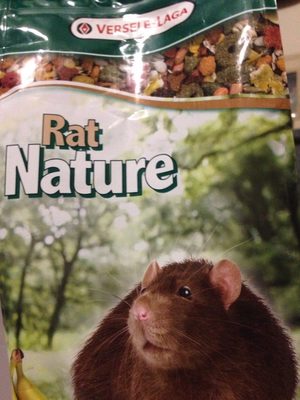 Chadog Croustillant Naturel Pour Rats - 5410340613702