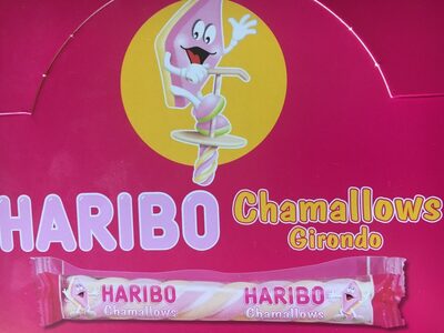CHAMALLOWS - 5410358310433