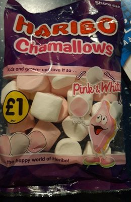 Chamallows - 5410358452515