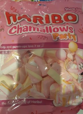 Chamallow - 5410358452744