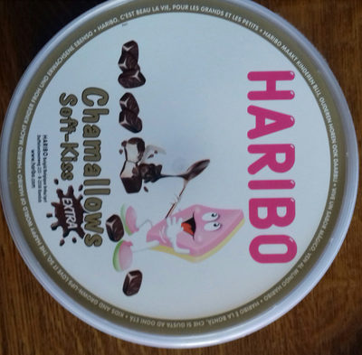 Chamallows soft-kiss - 5410358455172