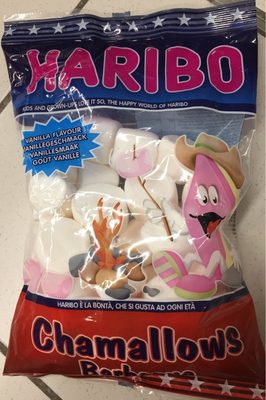 Haribo Chamallows BBQ - 5410358459347
