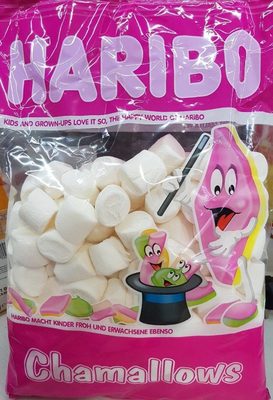 Chamallows 1kg - 5410358459415