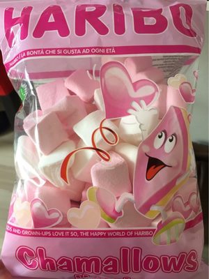 Chamallows Hearts - 5410358464778