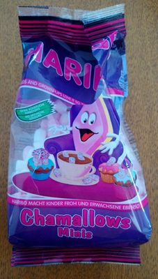 Chamallows minis - 5410358464815