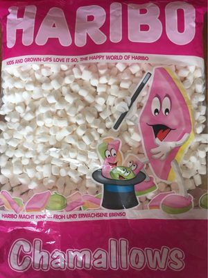 Chamallows Mini 1kg - 5410358464853