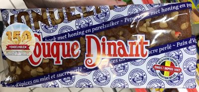 Couque Dinant - 5410383091017