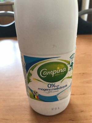 Campina lait écrémé - 5410438028746