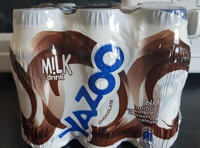 Chocolate milk drink - 5410438036161