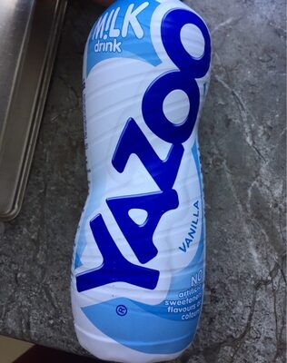 Yazoo milk drink - 5410438036567