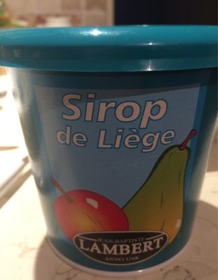 Sirop de Liège - 5410461450613