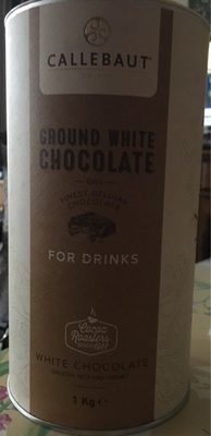 Ground white chocolat - 5410522509229