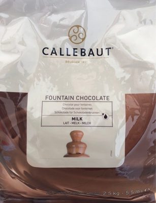 Fountain chocolate Milk - 5410522514971