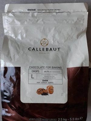 Chocolate for baking - 5410522516593