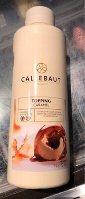 Topping caramel - 5410522548198