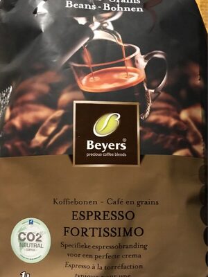 Expresso Fortissimo - 5410658006845
