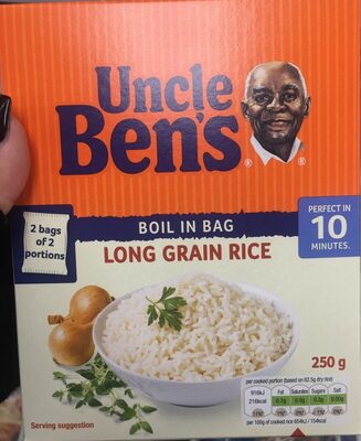 Long grain rice - 5410673051004