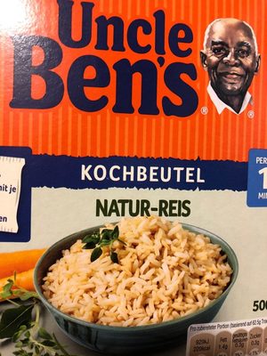 Kochbeutel Natur-Reis - 5410673059000