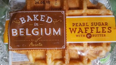 Gaufre - 5410703051011