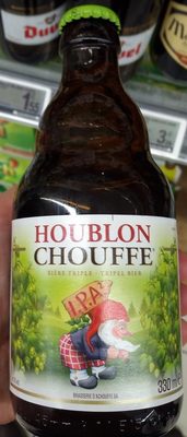 Houblon Chouffe IPA - 5410769300085