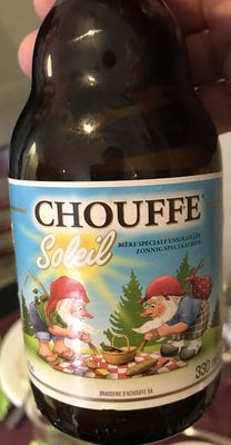 Chouffe Soleil - 5410769400068