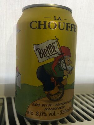 La chouffe - 5410769800646