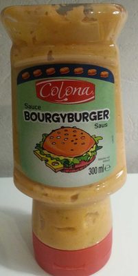 Bourgyburger - 5410803390072