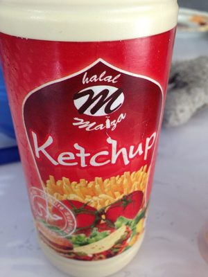 Ketchup - 5410803950832