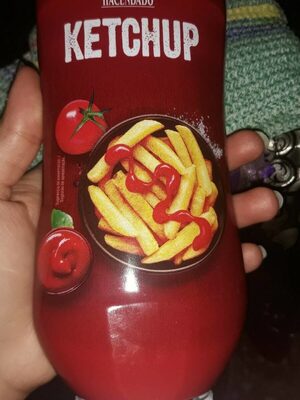 Ketchup - 5410853039334