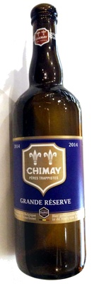 Chimay Bleu Grande Réserve - 5410908000074