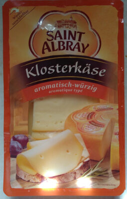 Klosterkäse aromatisch-würzig - 5410942810103