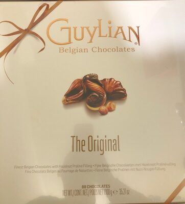 Guylian - 5410976028017