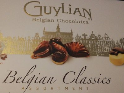 Belgian chocolates - 5410976402015
