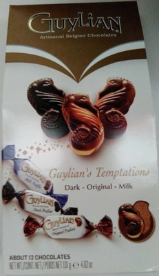 Guylian's Temptations - 5410976675013