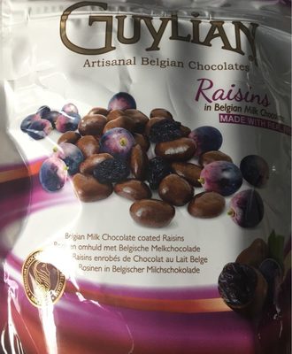 Guylian artisanal belgium chocolates - 5410976952015