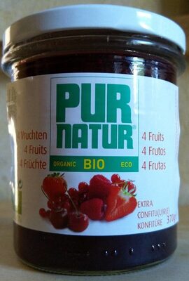 4-fruits confiture extra - 5410986032219