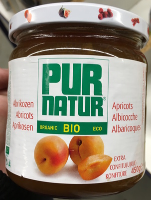 Abricots confiture extra - 5410986073151