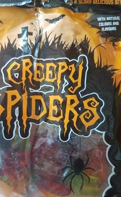 Creepy spiders - 5411011511389