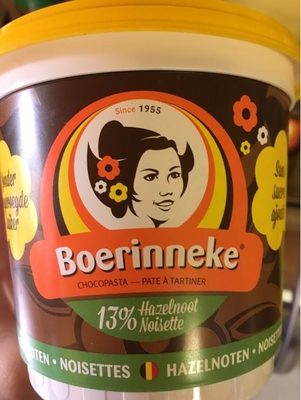 Boerinneke - 5411146223775