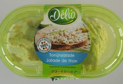 Salade de thon - 5411153009089