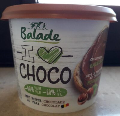Balade choco noisette - 5411156008553