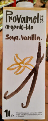 Soya vanilla - 5411188080091