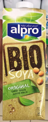Soya Bio Original - 5411188080268