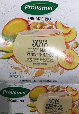 SOYA YOFU PECHE MANGUE - 5411188080749