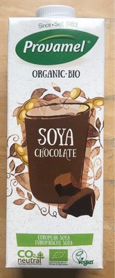 Soya chocolate - 5411188081845