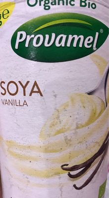 Organic bio soya vanilla - 5411188093510