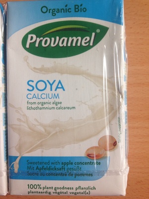 Soya Calcium - 5411188095682