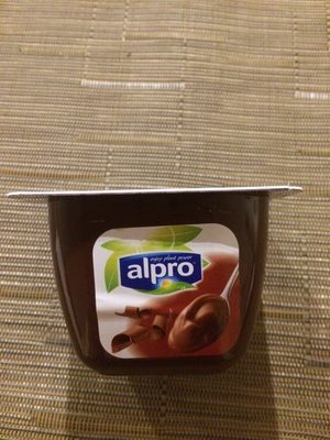 Alpro Dessert Choco X - 5411188096788