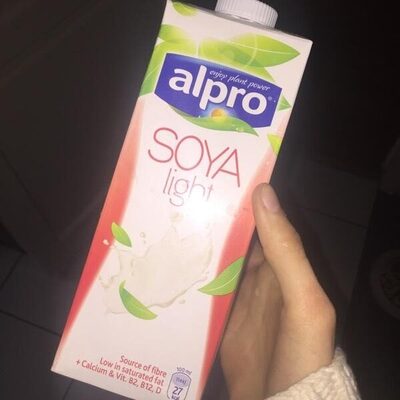 Soya light - 5411188097297