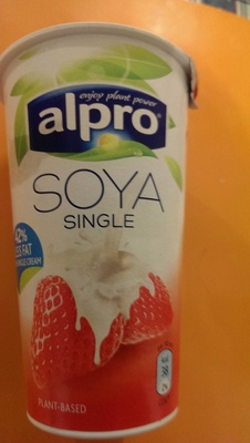 soya single cream - 5411188101857